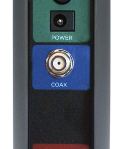 Motorola MB7621 Cable Modem | Pairs with Any WiFi Router | Approved by Comcast Xfinity, Cox, and Spectrum | for Cable Plans Up to 900 Mbps | DOCSIS 3.0 DOCSIS 3.0 (1 Gbps Ethernet Port) 30 71e33dXk8SS