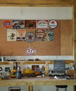 Poster Discount Schonberg - Bobbers Metal Tin Sign, 12x16 Various colours. 5 71e3551LclL