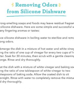 Alternative view of TitanOwl Silicone Deep Dish Container Tray Cake Pan Approx 8"x8", Baking Bakeware Brownie 1 Blue