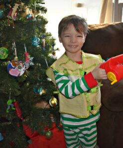 Learning Resources Pretend & Play Fishing Set - 11 Pieces, Ages 3+ Toddler Pretend Play Toys, Preschool Learning Toys, Fishing Pole for Kids, Fisherman Costume 31 71e3R6aQMaL