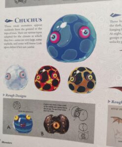 The Legend of Zelda: Breath of the Wild--Creating a Champion 35 71e3XcVwRZL