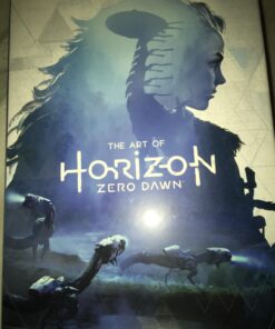 The Art of Horizon Zero Dawn 26 71e3prt13SL