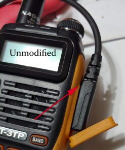 BTECH PC03 FTDI Universal Plug & Play USB Programming Cable, Baofeng, Kenwood Radios - Compatible with UV-5R, BF-F8HP, GMRS-V2, UV-82HP & More - Easy Setup, No Driver Needed 45 71e4 dhzkZL