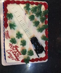 24 ct - Evergreen Trees for Cake and Cupcake Decorating 25 71e4RhdiwKL