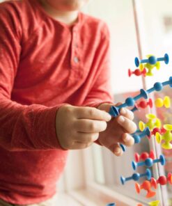 Alternative view of Fat Brain Toys Mini Squigz