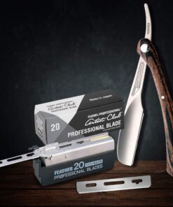 Feather Artist Club Pro Razor Blades 20 Count 1 Count (Pack of 1) 13 71e5wQHRoVL