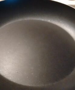 T-fal Specialty Nonstick Fry Pan Set 3 Piece, 8, 9.5, 11 Inch Oven Safe 350F Cookware, Pots and Pans, Dishwasher Safe Black 3-Piece 45 71e62l0z4EL