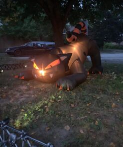 Sunstar Industries 23623G Airblown Animated Cat 17 71e67vutTHL