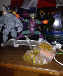 Diamond Select Toys Marvel Select: Green Goblin Action Figure 12 71e6Of io4L