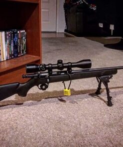 AVAWO Hunting Rifle Bipod - 6 Inch to 9 Inch Adjustable Super Duty Tactical Rifle Bipod 33 71e6TvnIuDL