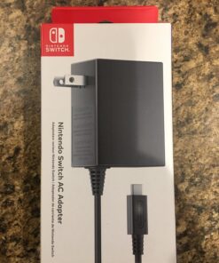 Nintendo Switch AC Adapter 48 71e6x5NpZGL