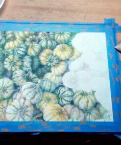 MyArtscape Graphite Transfer Paper - 9" x 13" - 50 Sheets - Waxed Carbon Paper for Tracing (Black) 33 71e6z3tYiBL