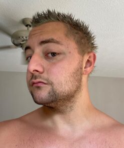 Gummy Alcohol Free Hair Gel, Red, 33.81 Ounce 1000 ml 26 71e72bAyWrL