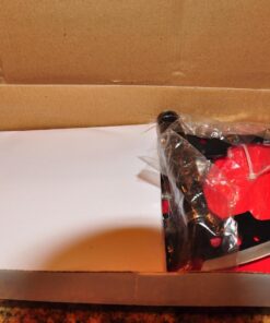 Masters Collection – Fantasy Claw Display Knife – Black and Satin Finish Stainless Steel Blades, Cast Metal Skull, Includes Wood Display Stand, Collectible, Self Defense – MC-2091, 13-Inch 33 71e7ATjrYWL