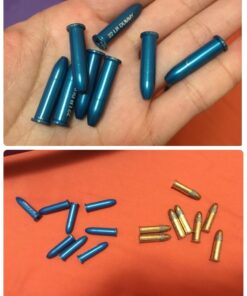 A-Zoom 12206 22 Action Dummy Rounds 12 Pack 12 71e7Z9ZJy7L