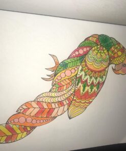 Adult Coloring Book: Stress Relieving Animal Designs 63 71e7cf6WwL