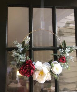 Darice Gold 12 inches, Metal Ring 25 71e7fSxwRCL