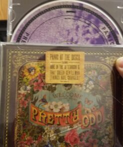 Pretty. Odd. Pretty. Odd. 4 71e7h5akZiL