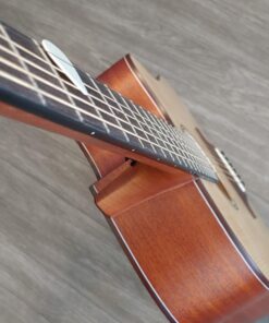 Donner Acoustic Guitar Kit for Beginner Adult Teen Full Size Cutaway Acustica Guitarra Starter Bundle Set with Bag Strap Tuner Capo Pickguard Pick, Right Hand 41 Inch Natural, DAG-1C/DAD-110C 47 71e7mhBpuYL