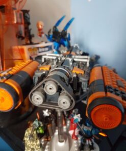 Mega Destiny Arcadia Jumpship Construction Set,8 years and up,501 pcs 50 71e8azzxWtL