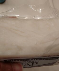 Silver Miracles - Extra Strength Colloidal Silver Soap Unscented 7 Ounce (Pack of 1) 29 71e90rB3MWL