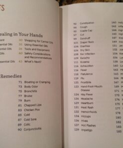 The Portable Essential Oils: A Pocket Reference of Everyday Remedies for Natural Health & Wellness 42 71e9AWQfd2L