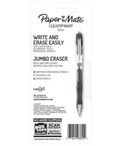 Paper Mate Clearpoint Elite 0.5mm Mechanical Pencil Starter Set 7 71e9L6DaqOL