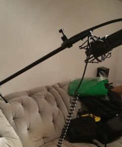 Audio-Technica AT2020USB+ Cardioid Condenser USB Microphone, With Built-In Headphone Jack & Volume Control, Perfect for Content Creators (Black) AT2020USB+ Black 35 71eAS O5MUL