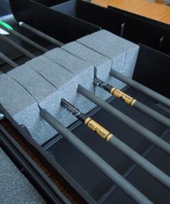 Vista Traveler Takedown Case, Black, 37-Inch 38 71eAwnSPxnL 1