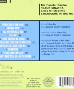 Alternative view of Strangers In The Night Strangers In The Night (Expanded Edition)