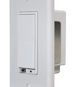 GoControl WD500Z-1 Z-Wave 500-Watt Wall-Mount Dimmer Switch 10 71eBYxvyPkL