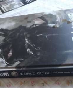 NieR: Automata World Guide Volume 1 57 71eBntYrLrL