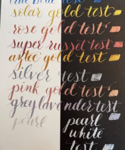 Jacquard Metallic Calligraphy Set 35 71eC0rQDBTL