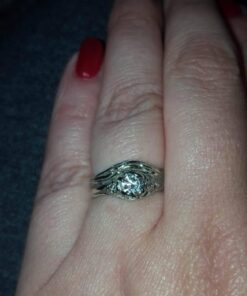 Polishing Cloth for Silver, Gold, Brass & Most Other Metals, 11x14 Largest Size 40 71eCcxW0pL