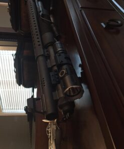 Monstrum Tactical 1" Offset Picatinny Rail Mount for Flashlights 41 71eDtPQbnZL