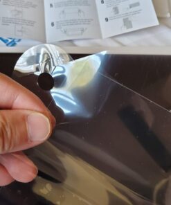 amFilm Glass Screen Protector for iPad Air 3, iPad Pro 10.5" (2017), Apple Pencil Compatible, Tempered Glass, 2 Pack 50 71eEM5PEtoL