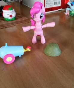 My Little Pony Wonderbolts Pinkie Pie Doll 16 71eEdL9EgBL