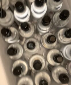 Essentia Bottled Water, Ionized Alkaline Water; 99.9% Pure, Infused with Electrolytes, 9.5 pH or Higher with a Clean, Smooth Taste, 23.67 Fl Oz (Pack of 24) 21 71eEeAtg9PL