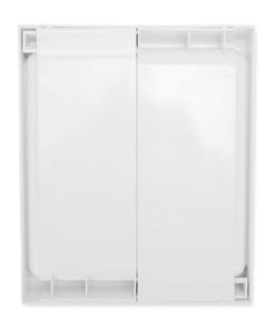 Camco Adjustable Cutlery Tray - Designed for RV and Compact Kitchen Drawers , Adjusts between 9" and 13" for An Easy Custom Fit -White (43503) White 14 71eEzkxjPL