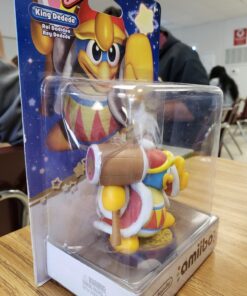 King Dedede amiibo - Nintendo Switch King Dedede 17 71eFCazTiVL