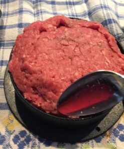 Cuisinart CSBP-100 3-in-1 Stuffed Burger Press, Black 3-in-1 Burger Press 65 71eFP74bilL