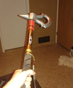 From A Video Game The Assassins Tomahawk Connor's Axe Hatchet 17.5" 15 71eG 0iomSL