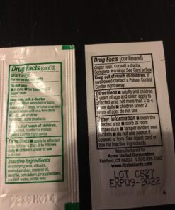 First Aid Only 18-012 Hydrocortisone Cream Packets, 12 Count 31 71eG1rA s1L
