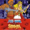He-Man and She-Ra: A Complete Guide to the Classic Animated Adventures 46 71eG4ryOP L