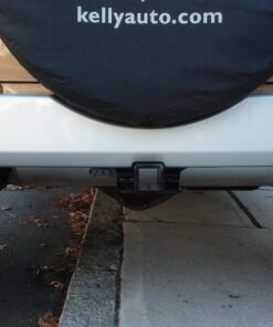 Rugged Ridge | Trailer Hitch Kit, Wiring Harness | 11580.51 | Fits 2007-2018 Jeep Wrangler JK Receiver Hitch 41 71eGVyCPRL