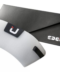 EdgUp 2.0 - Neckline Shaving Template and Hair Cutting Guide | DIY Self Haircutting System | Hands-Free Cut, Trim & Shaving Use for Line Ups | Flexible Durable High-Grade Silicone Stencil 19 71eGdZDgbzS