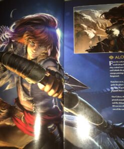 The Art of Horizon Zero Dawn 27 71eH68zCy9L