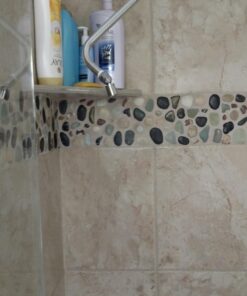 WHEDON PRODUCTS SS1C Brass/Chrome Standard Shower Head 3 71eHF3x7qL