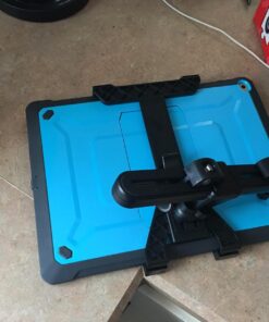 Okra 360° Degree Adjustable Rotating Headrest Car Seat Mount Holder for iPad, Samsung Galaxy,Motorola Xoom, and All Tablets Up to -10.1" 53 71eHG3Wr6dL