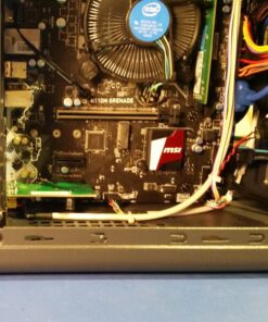 Rosewill Wireless N300 PCI-E WiFi Adapter, 300 Mbps (2.4 GHz) PCI Express Network Card for PC PCIE N300 14 71eHdBOrUSL